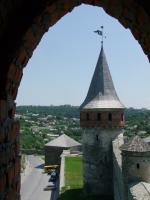 Kamyanets Podilsky Castle-800